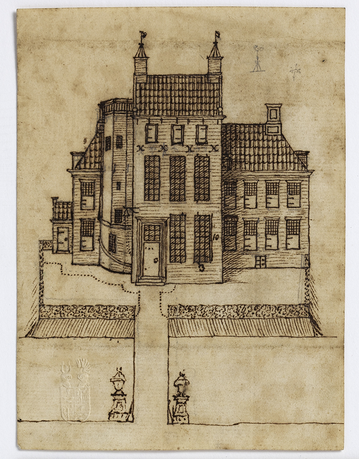 De borgh Dijksterhuis tot Pieterbuiren